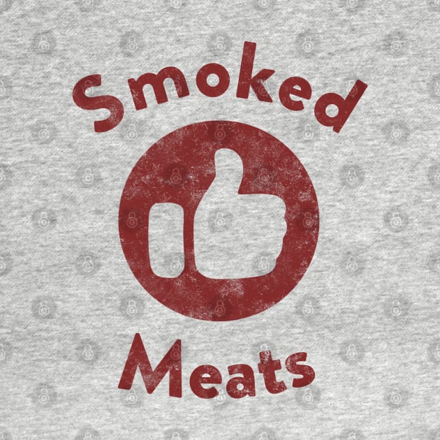 BBQ Smoked Meats Meme by karutees